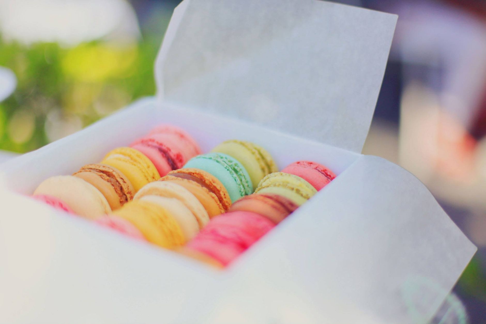Fotó: Macaron válogatás