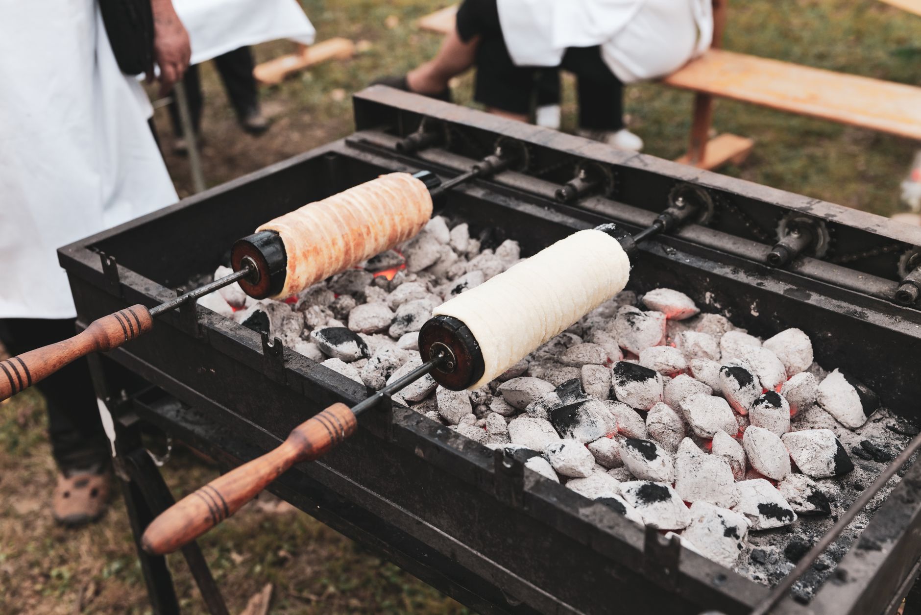 Fotó: Kürtőskalács