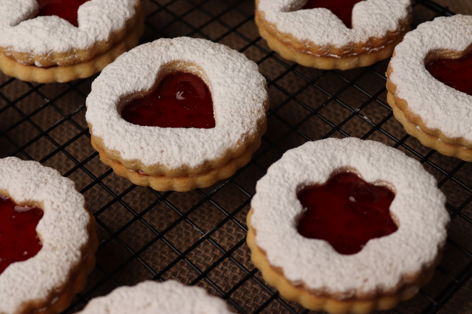 Fotó: Linzer karika