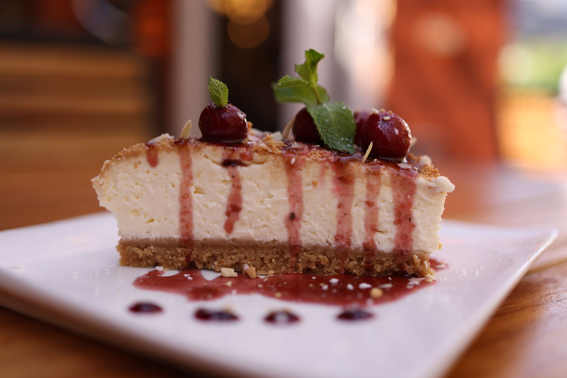 Fotó: Rákóczi túrós torta